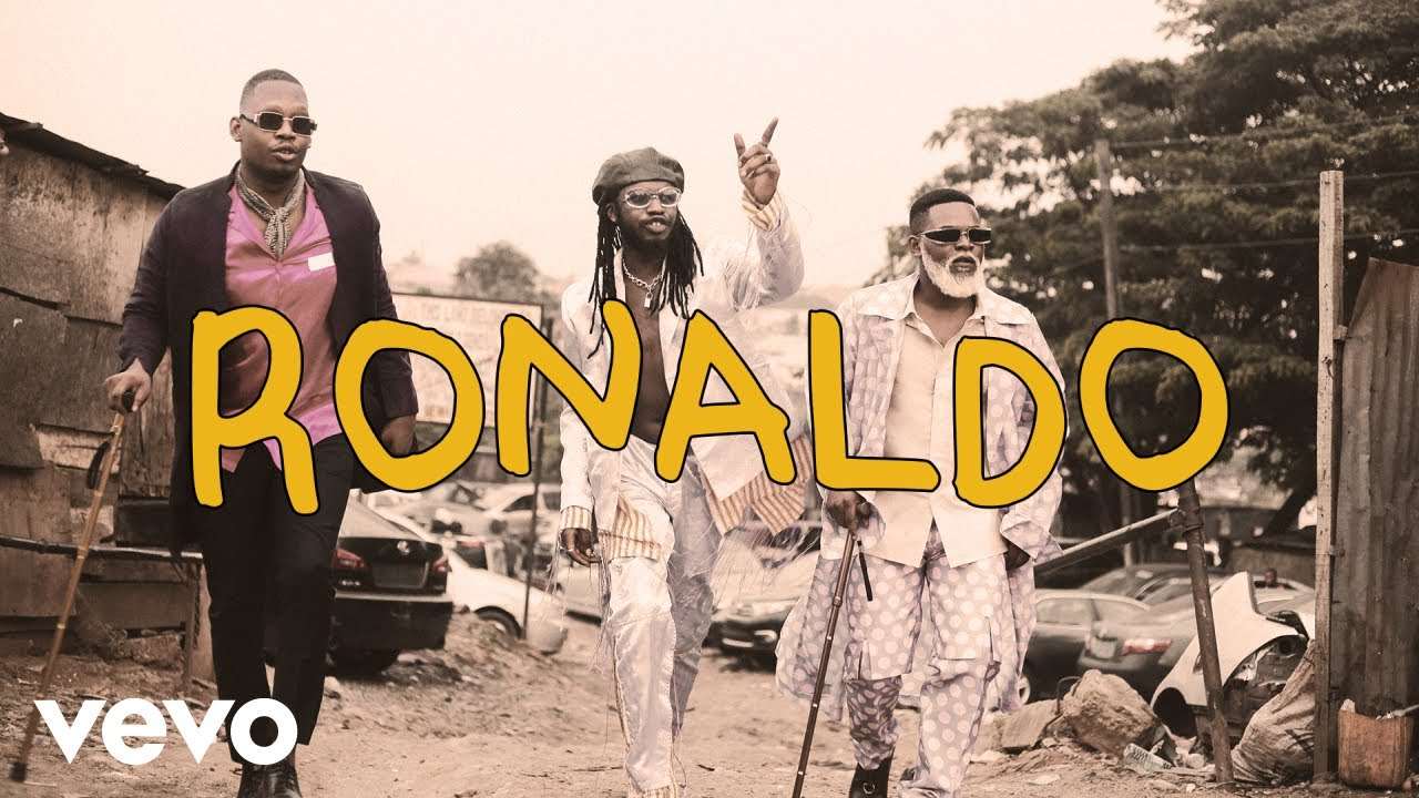 Ajebutter22, Boj & Falz – Ronaldo (audio, Video)