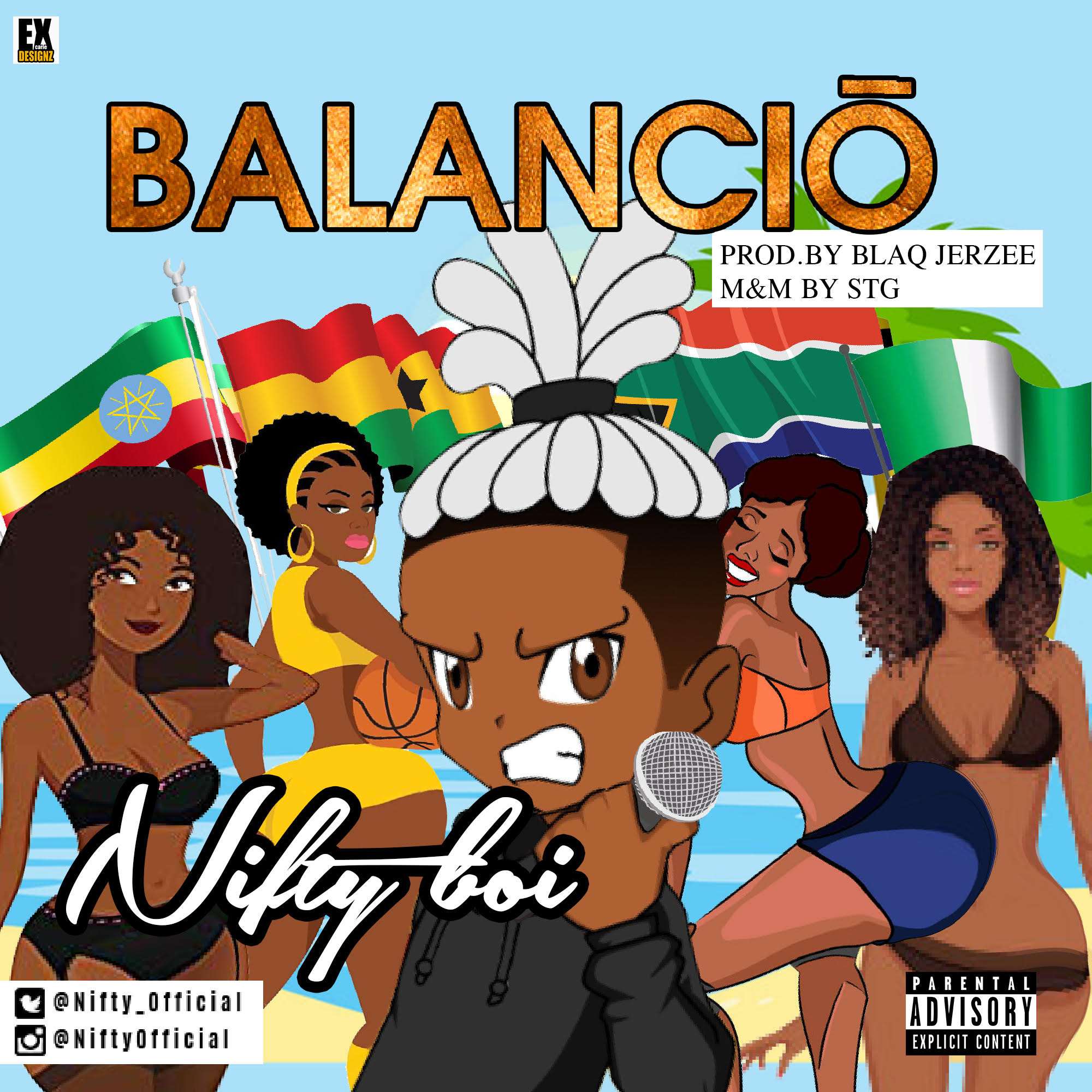 Image result for Nifty Boi - Balancio