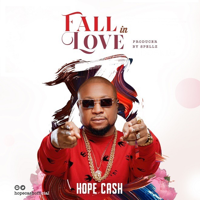 Hope Cash - Fall in Love 