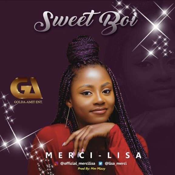 Merci-Lisa - Sweet Boi