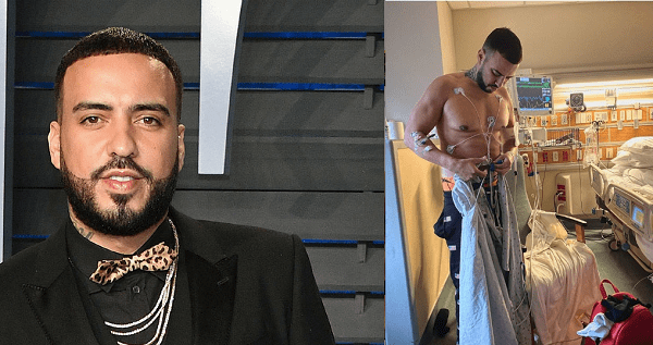 Image result for French Montana Reveals He’s Out of ICU And Getting Better
