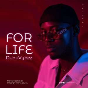 Dudu Vybez - For life