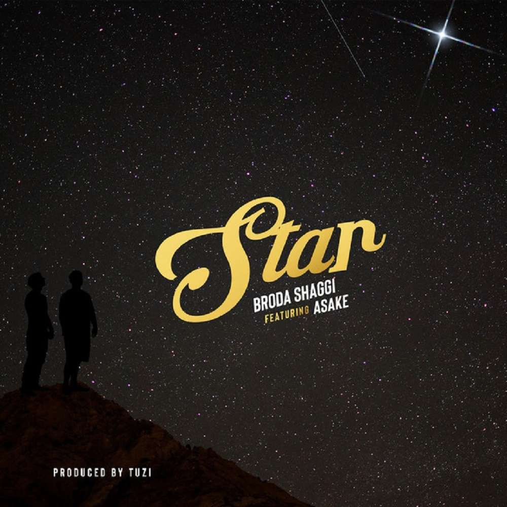 Broda Shaggi Star (ft. Asake) (prod. Tuzi)