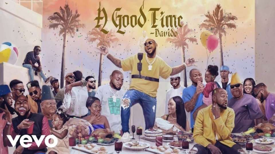 Davido D & G (ft. Summer Walker) (prod. Kiddominant)