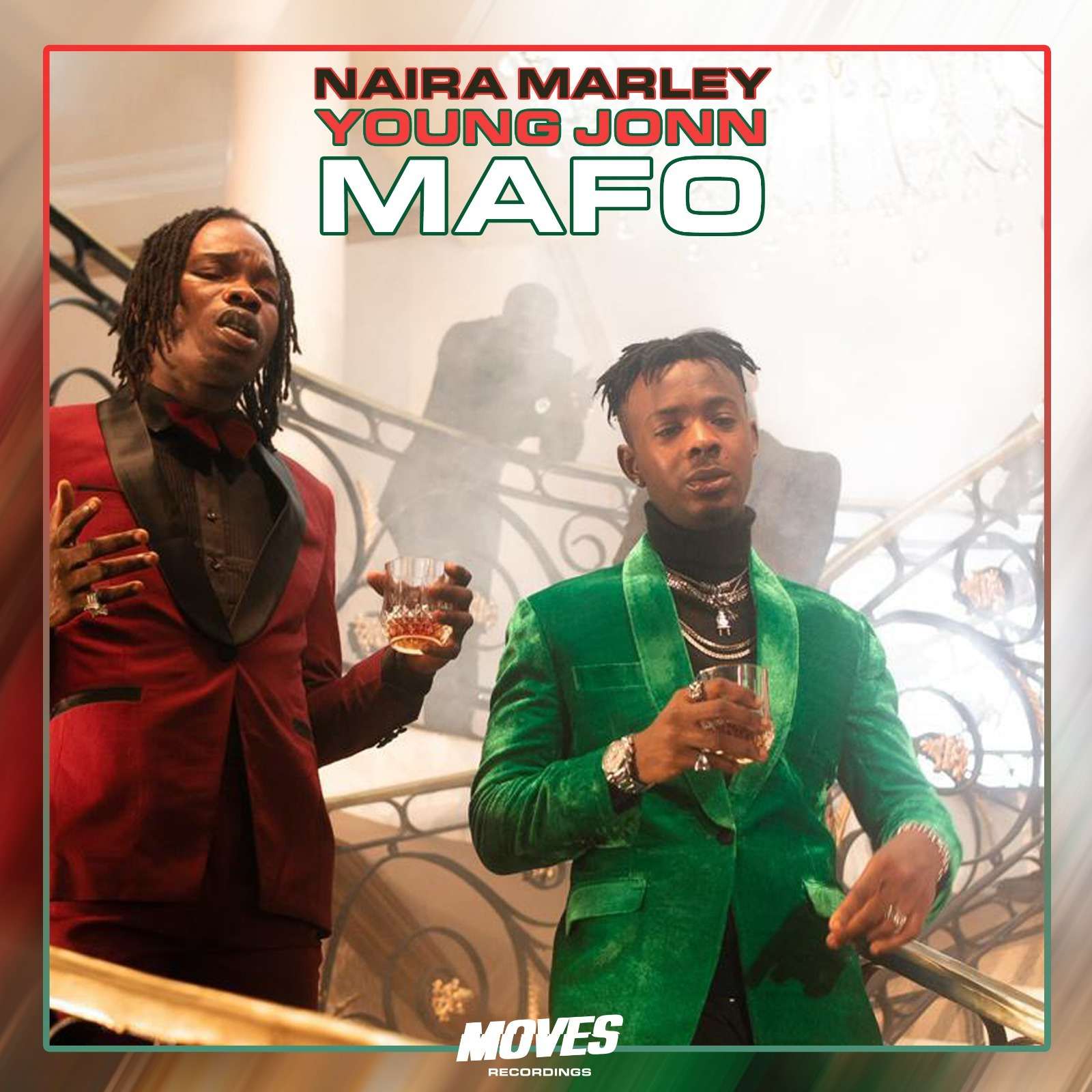 Naira Marley Mafo (ft. Young John) (prod. Rexxie, Young John)
