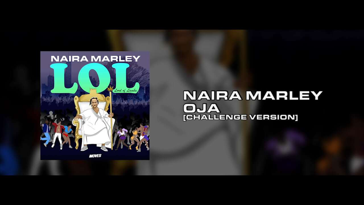 Naira Marley Oja (challenge Version) (prod. Rexxie)