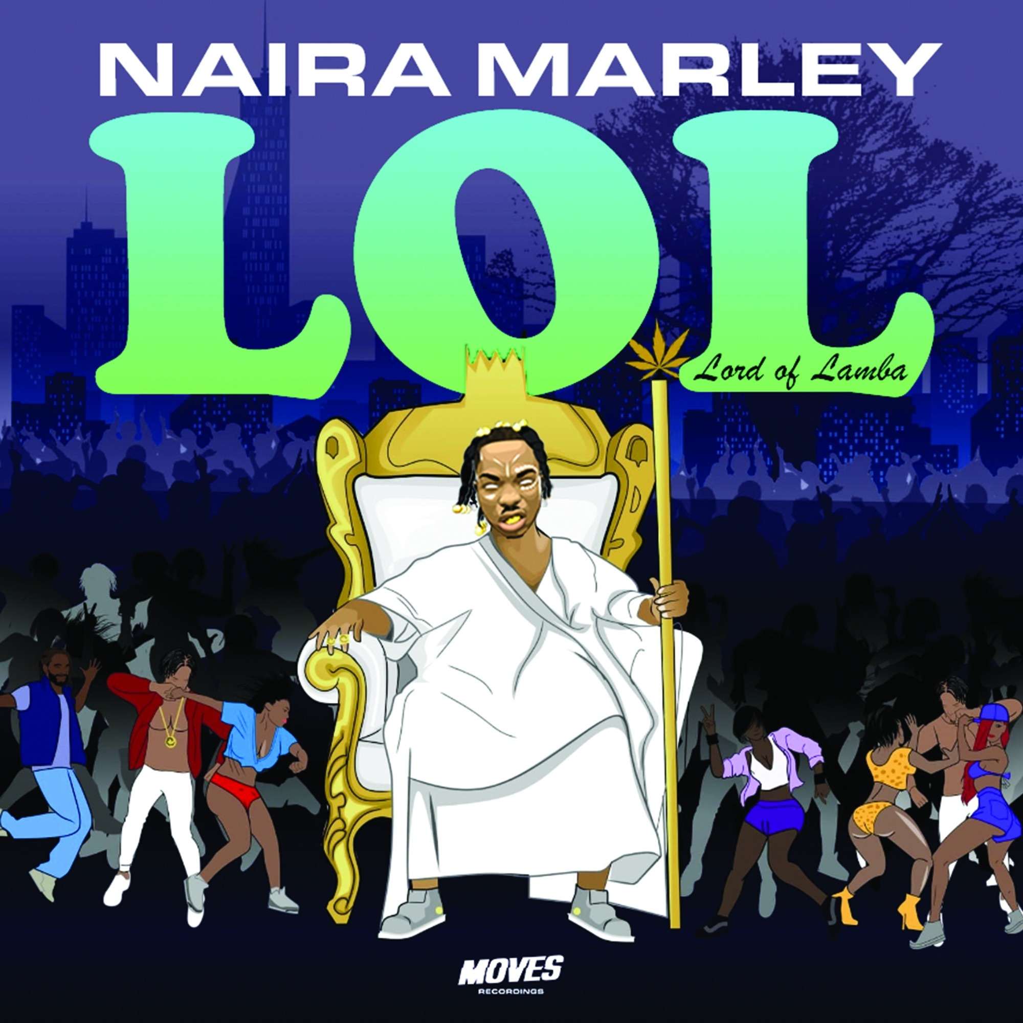 Naira Marley Tingasa (prod. Killertunes)
