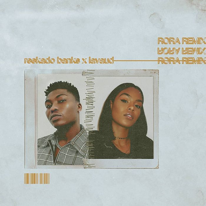 Reekado Banks Rora (remix) (ft. Lavaud) (prod. Tuzi, Altims)