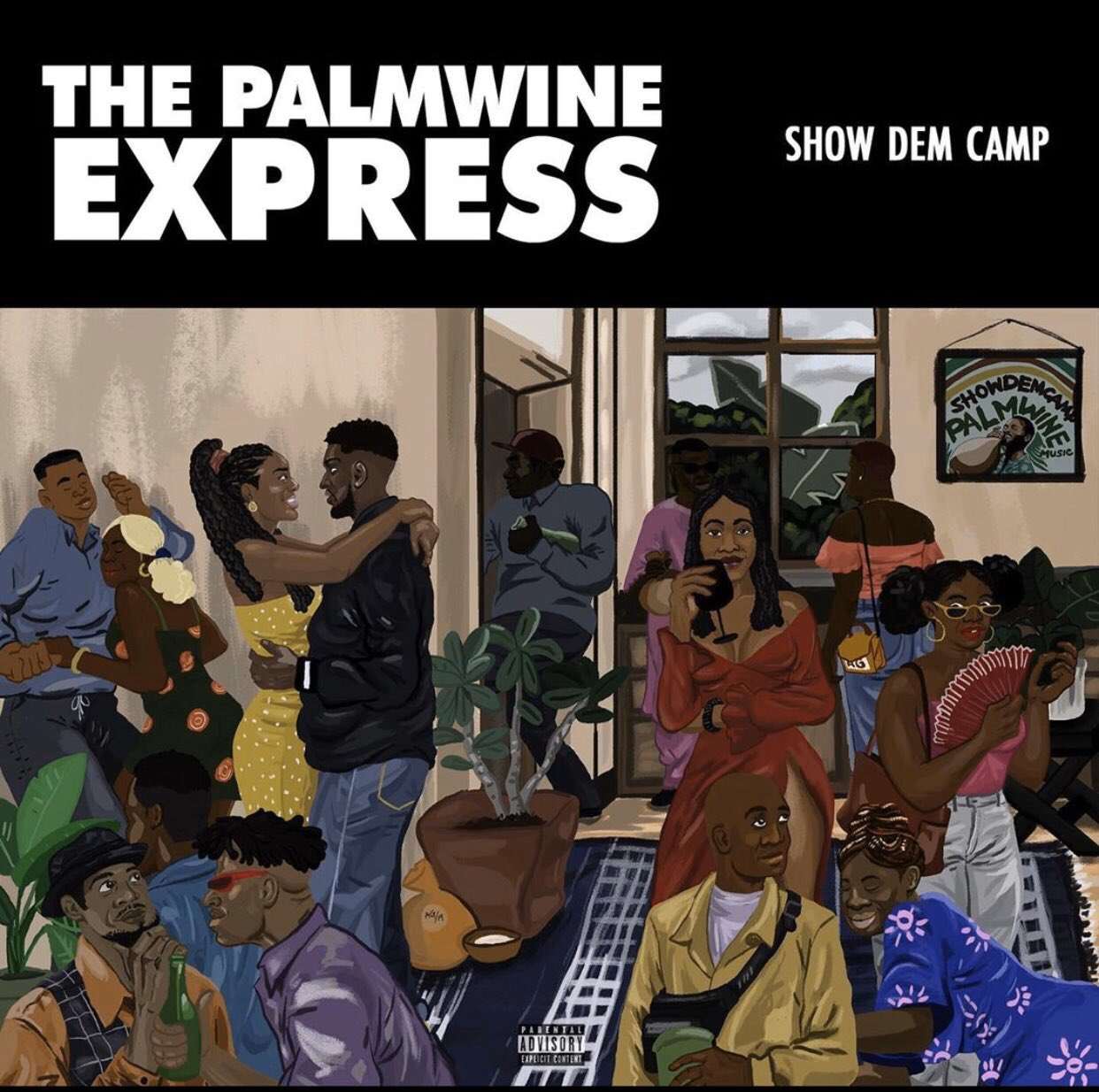 Show Dem Camp True Story (ft. Burna Boy) (prod. Spax)