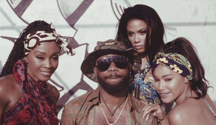 Tchap0 Mind (prod. Fric P)