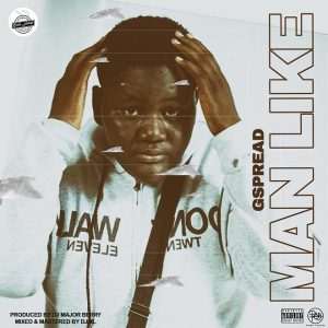 Gspread - Man Like