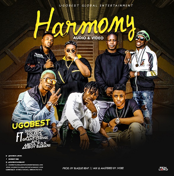 Ugobest Allstars - Harmony