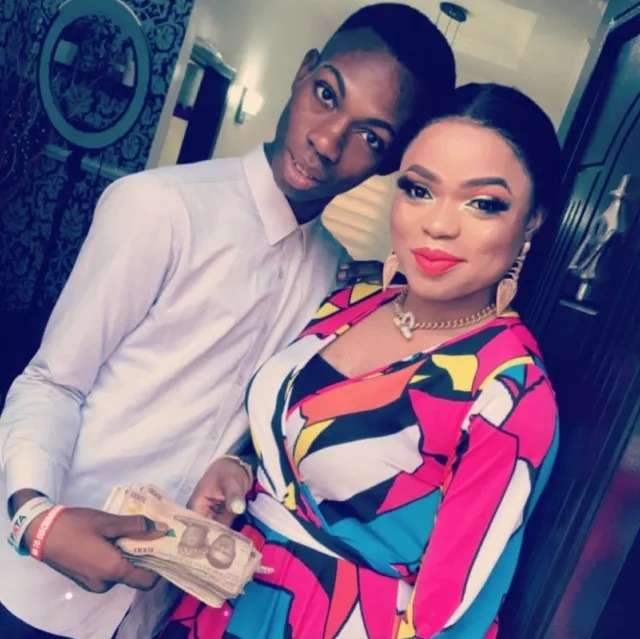 Aunty Bobrisky Blocked Me, Help Me Beg Her’ James Brown Pleads (2)
