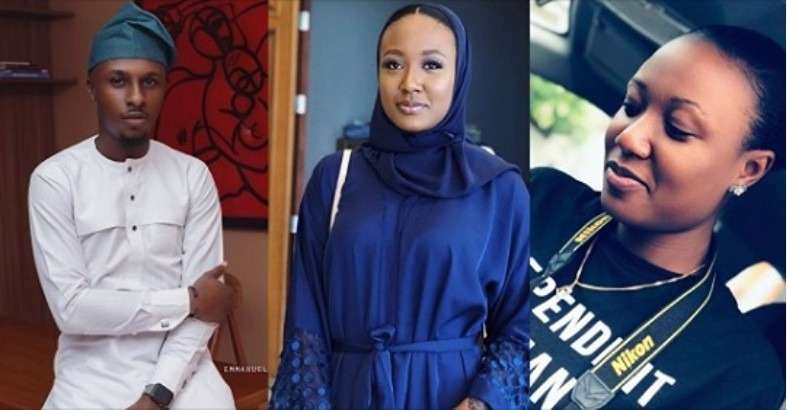 Bbnaija’s Lolu Shows Off His Girlfriend On Her Birthday (photos)