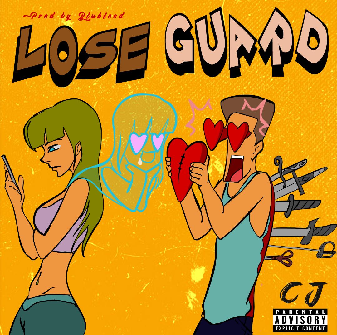 Cjthegamer Lose Guard Image