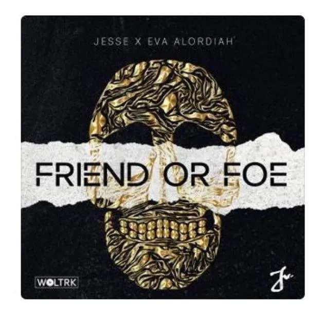 Eva Alordiah Friend Or Foe (prod. Jesse Alordiah)