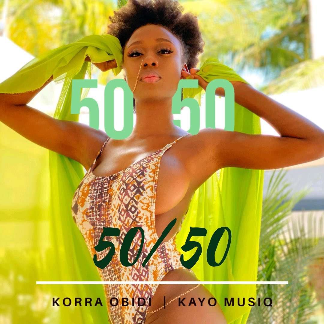 Korra Obidi 5050 (prod. Kayo Musiq)