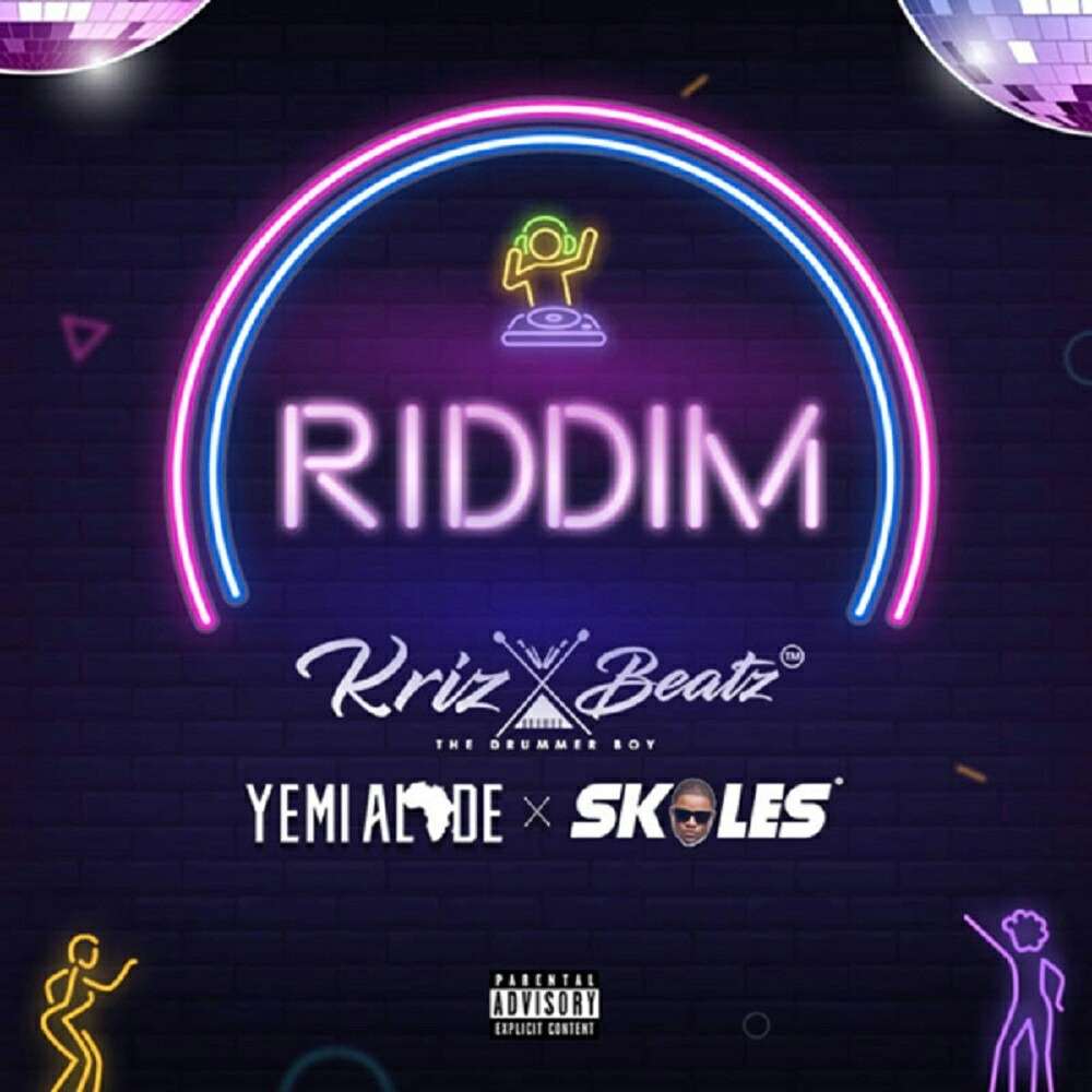 Krizbeatz Riddim (ft. Skales & Yemi Alade) (prod. Kriz Beatz)