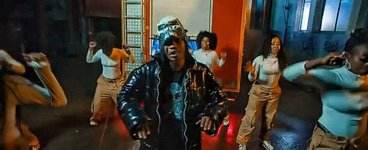 Naira Marley Tesumole (prod. Rexxie)