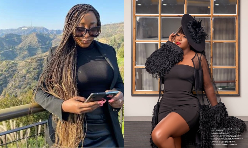 Not Everybody Is Your Friend Actress, Ini Edo