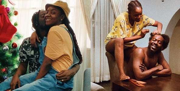 Simi And Adekunle Gold Fight On Twitter Over Semo & Gbegiri