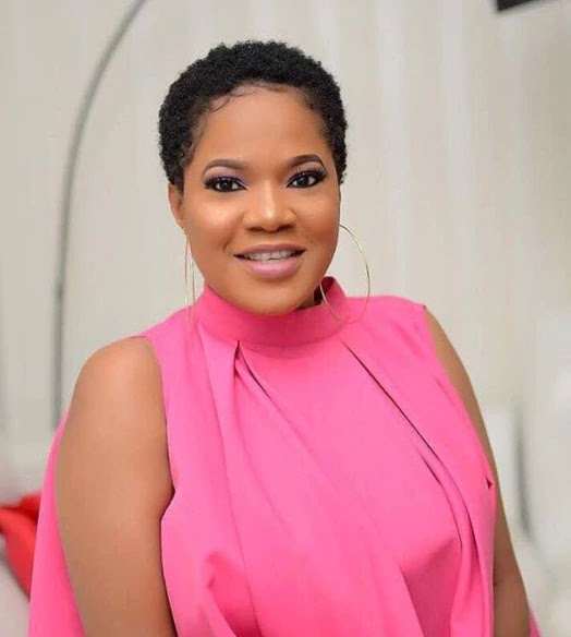 You Are So Humble And Respectful Toyin Abraham Tells Mercy Eke (2)