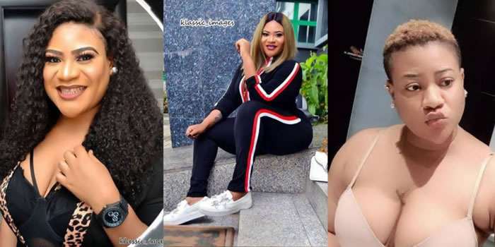 ‘real Men Want More Than A Woman With Big Ass, Flat Tummy...’ Nkechi Blessing