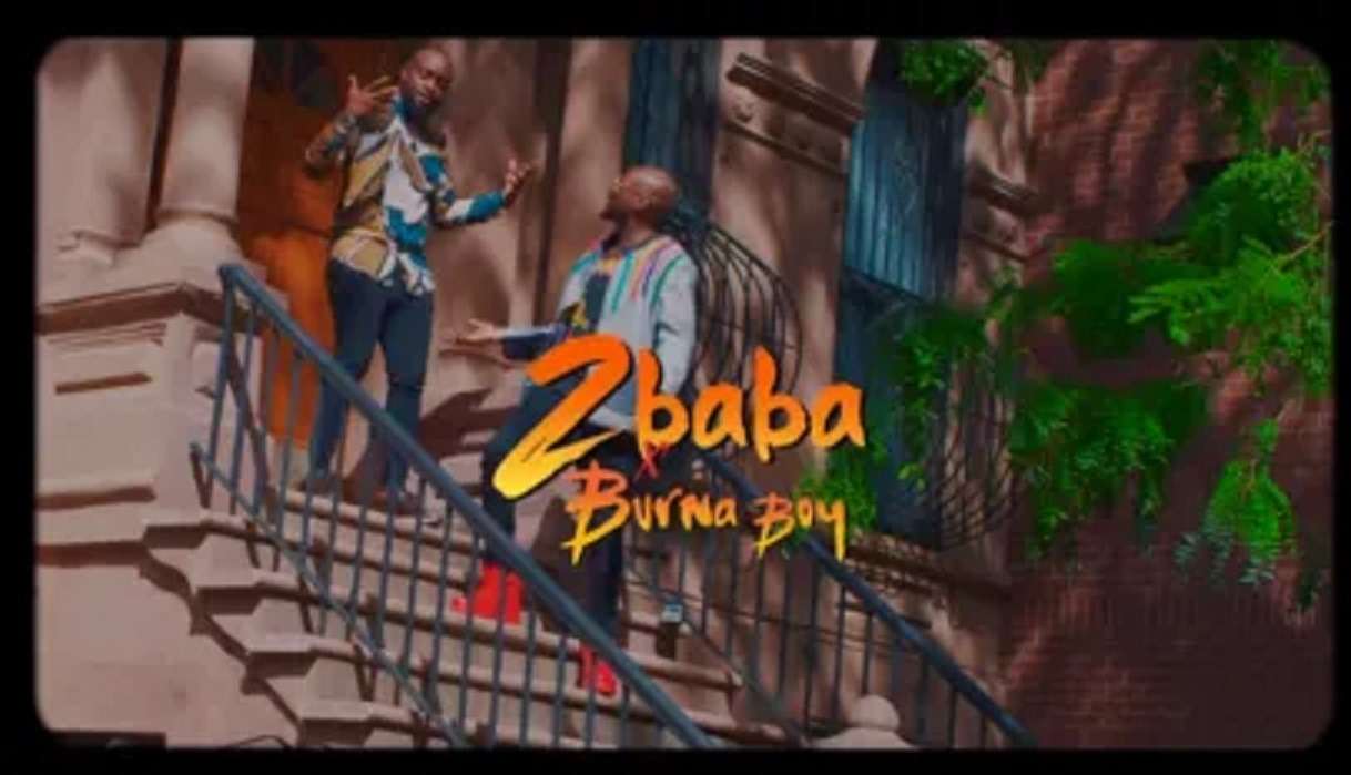 2baba We Must Groove (ft. Burna Boy)