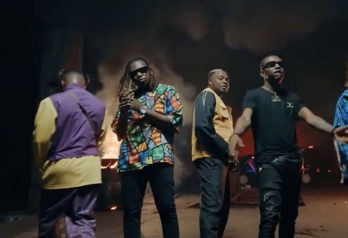 2tboyz Parte After Parte (ft. Qdot) (prod. 2t Upondeebeatz)