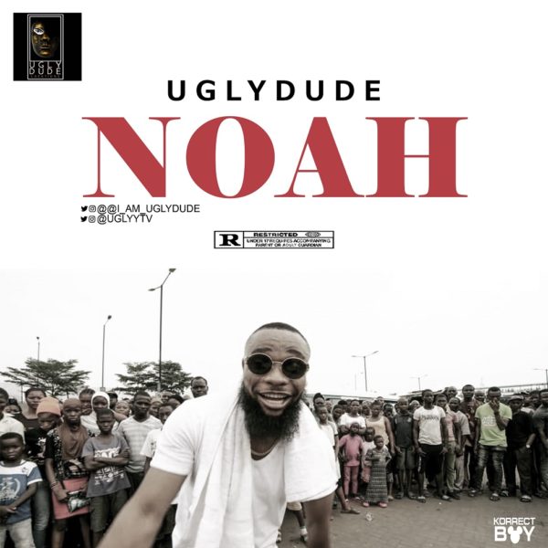 UglyDude - Noah 