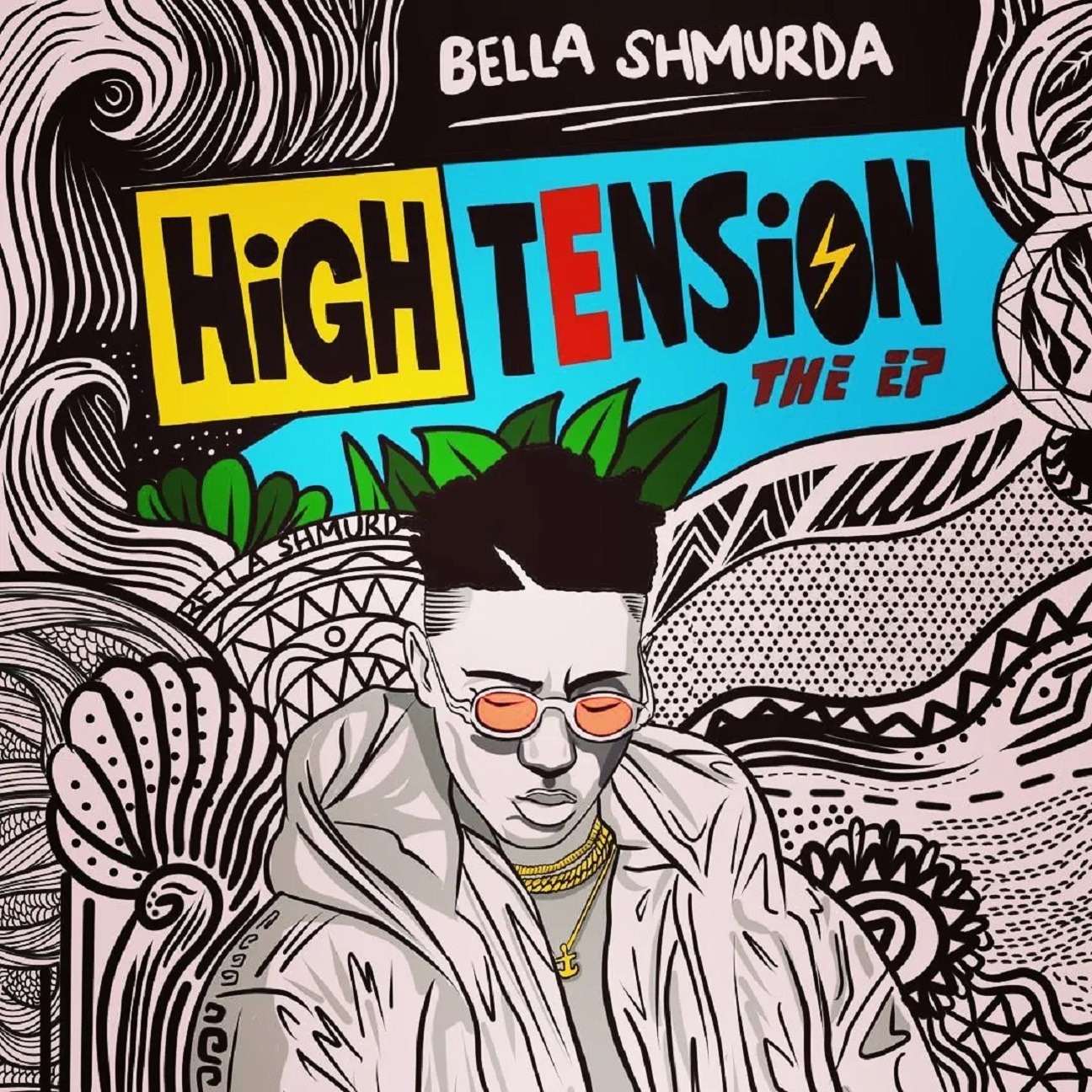 Bella Shmurda High Tension (ep)
