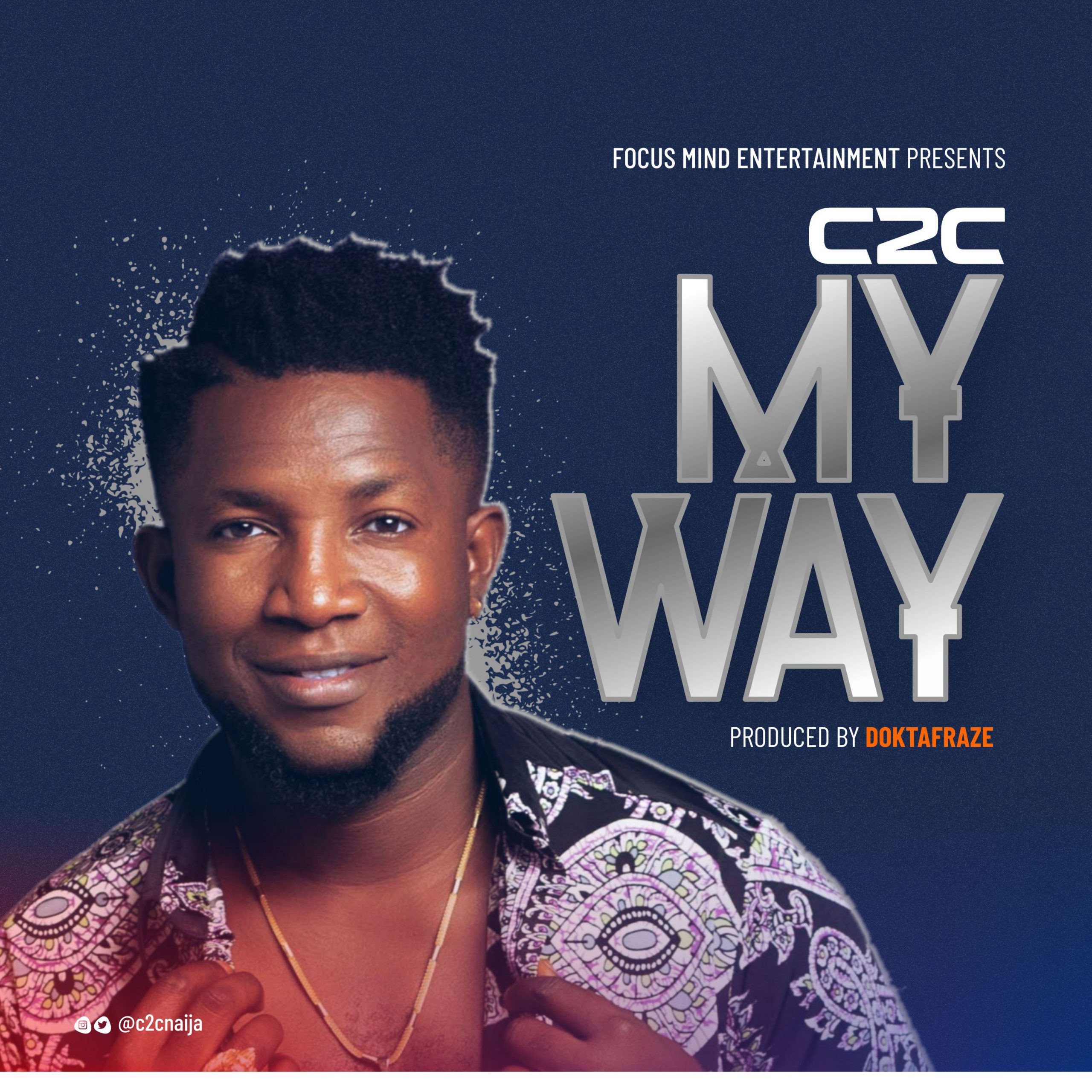 C2c My Way Artwork Distro