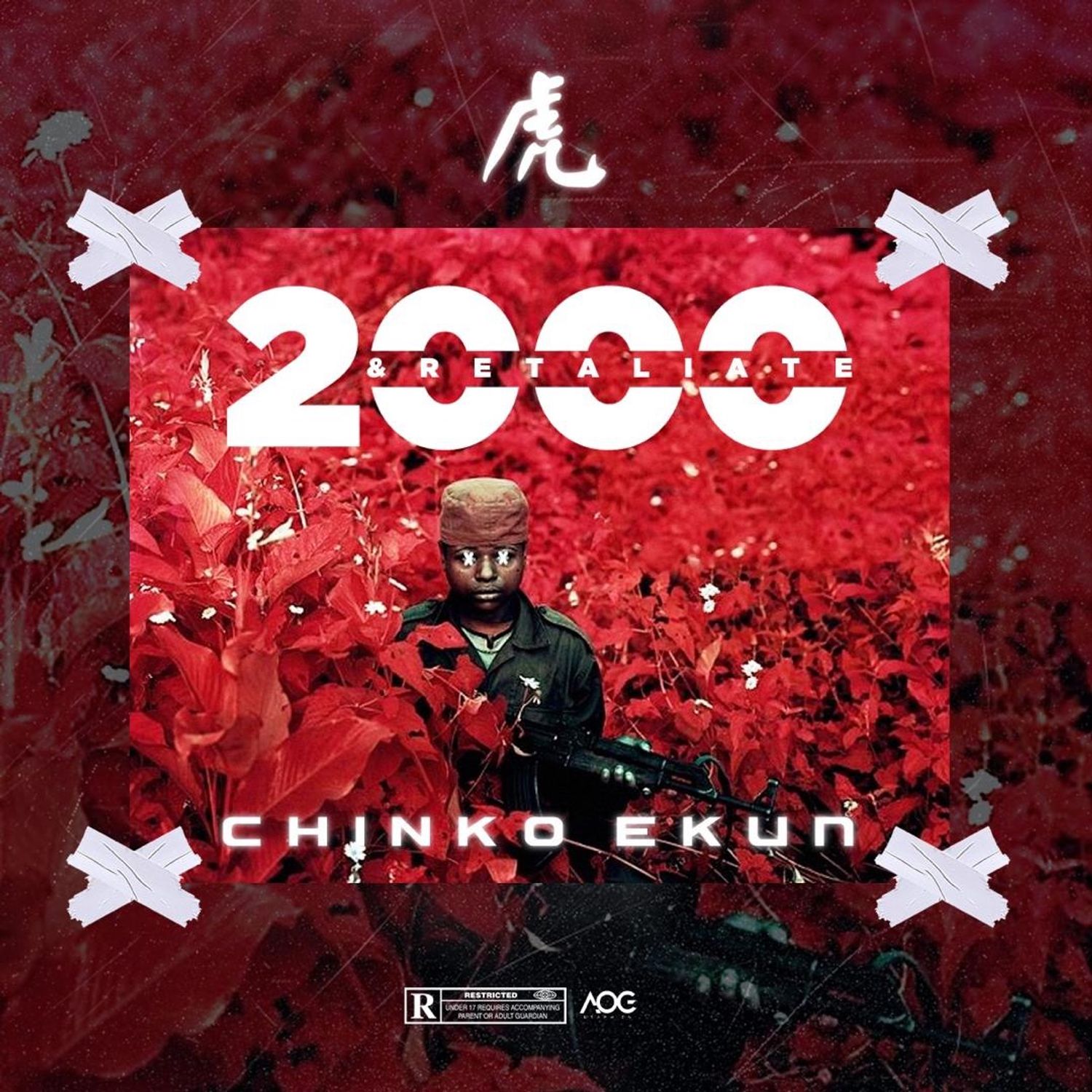 Chinko Ekun 2000 & Retaliate (prod. Bigdre)