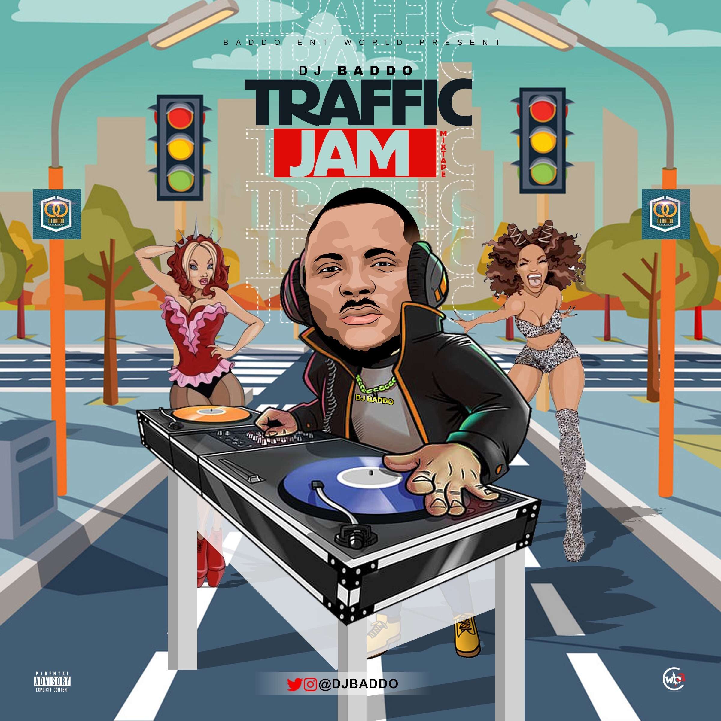 Dj Baddo Traffic Jam Mix