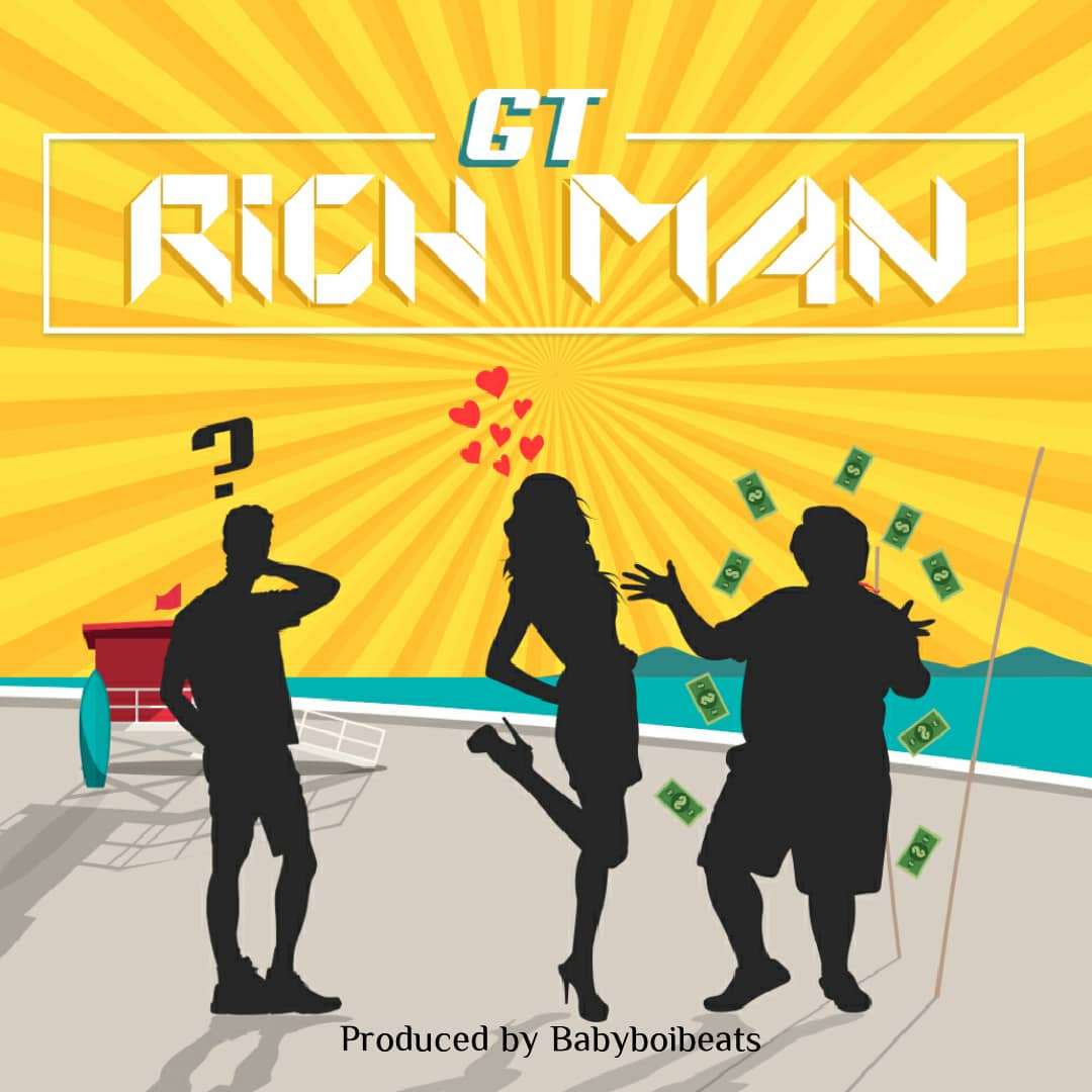Gt The Guitarman Rich Man (prod. Babyboi)