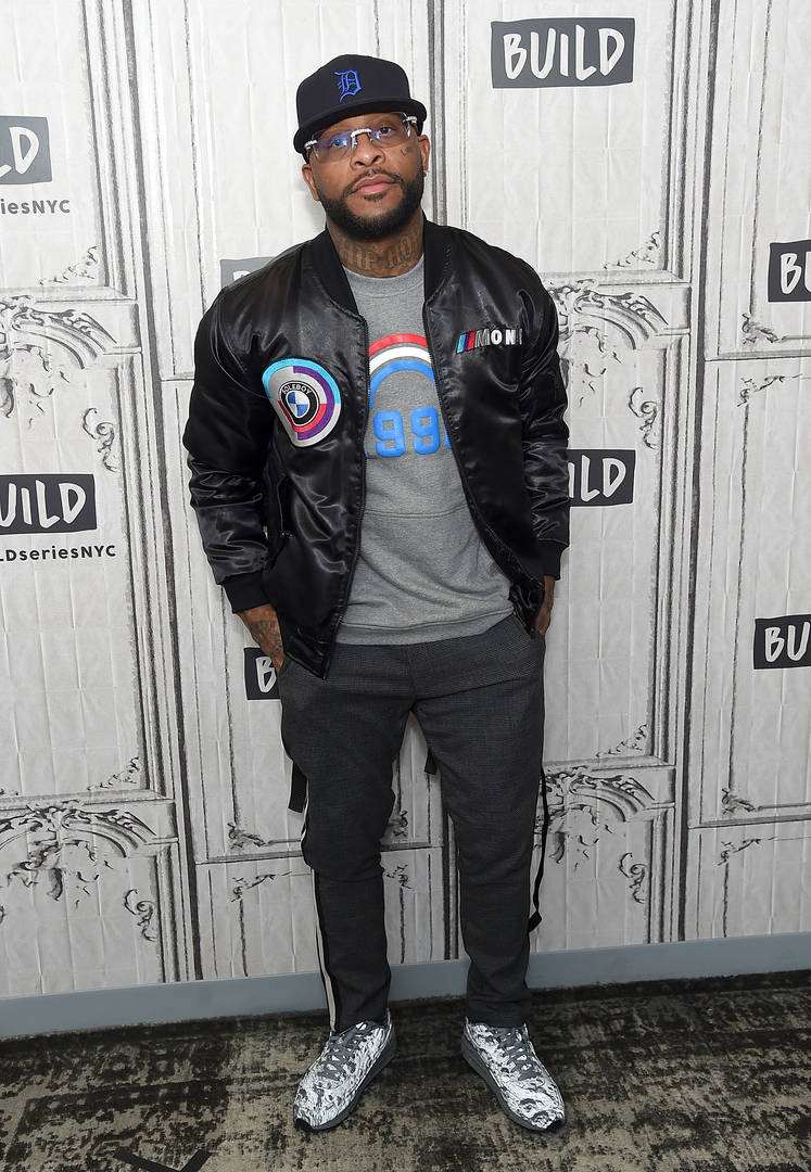 Jamie Mccarthygetty Images