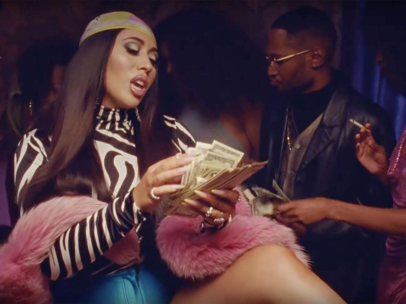 Kaytranada & Kali Uchis 10% (prod. Kaytranada)