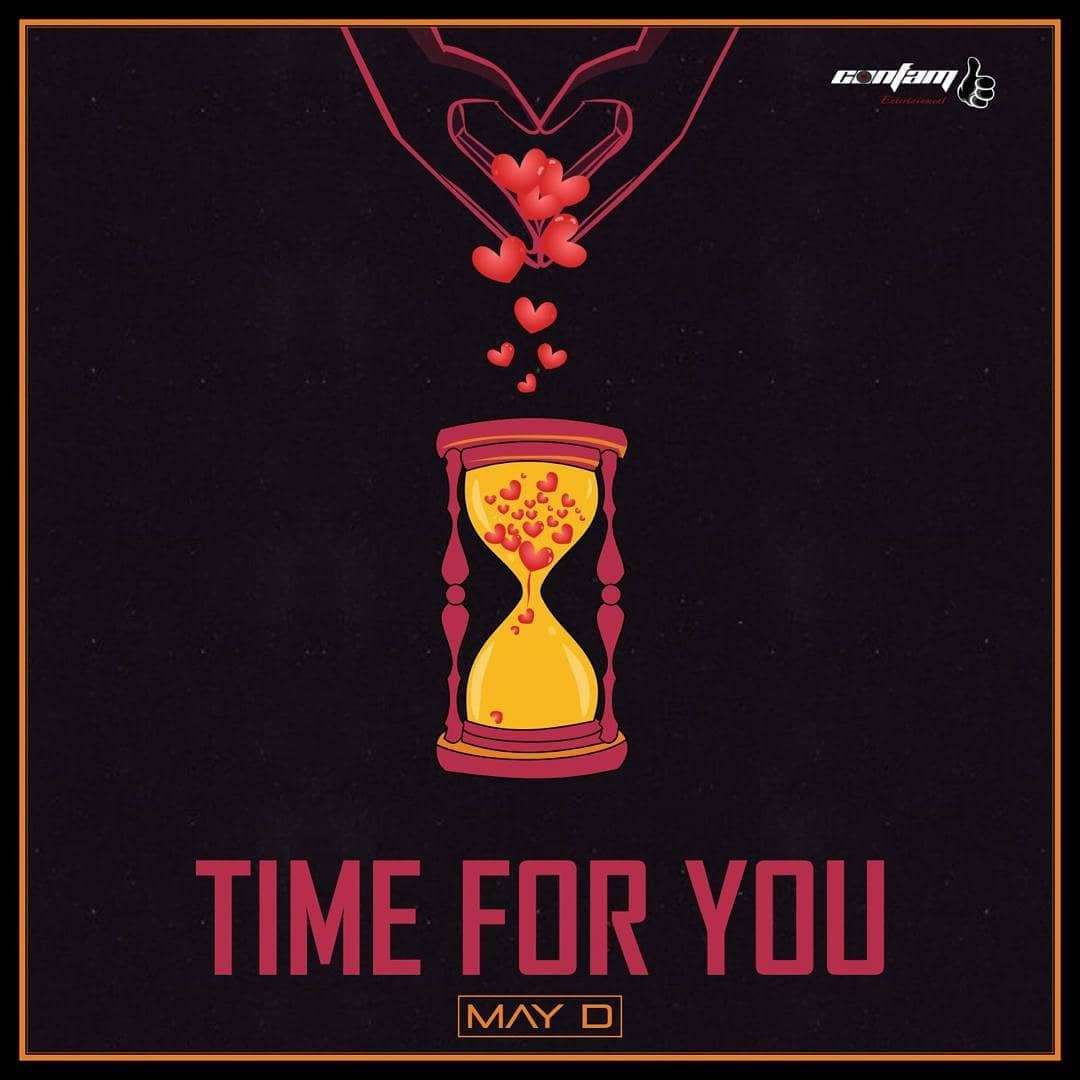 May D Time For You (prod. Succi)