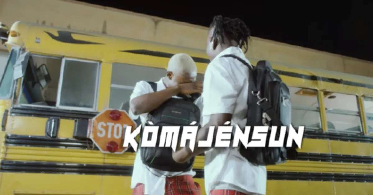 Mohbad Koma Jensun (ft. Naira Marley) (prod. Rexxie)