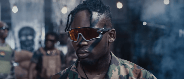 Mr Eazi Kpalanga (prod. Killertunes)