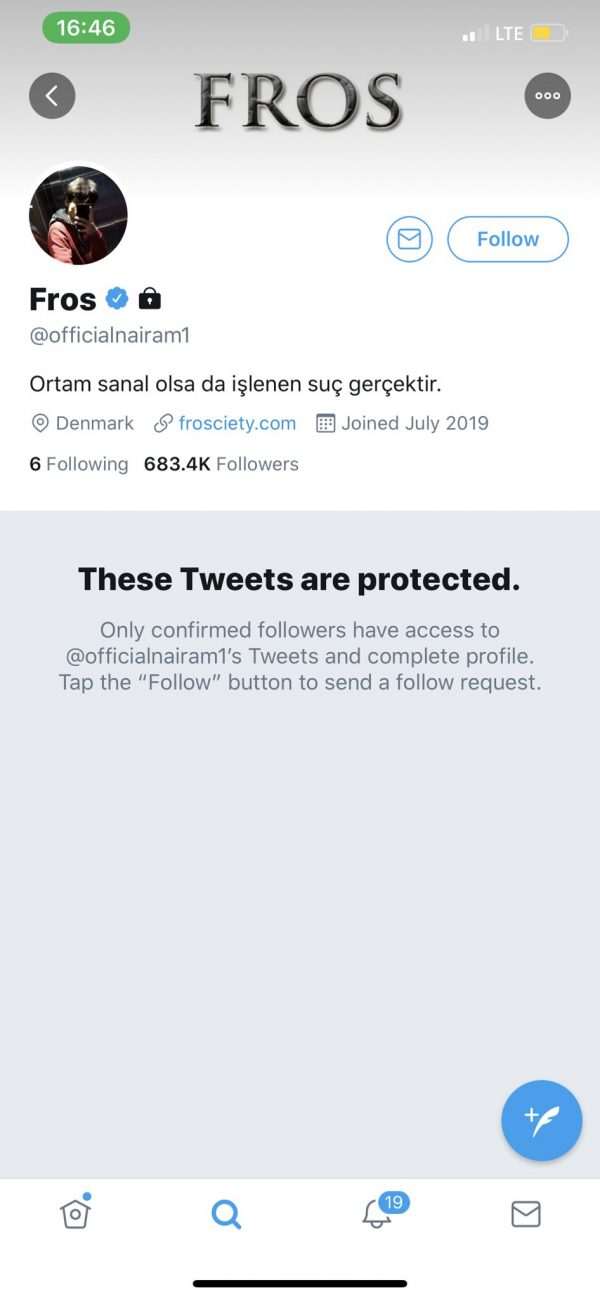 No Mannaz! How Hackers Took Over Naira Marley’s 600k Followers Twitter Account Tweet