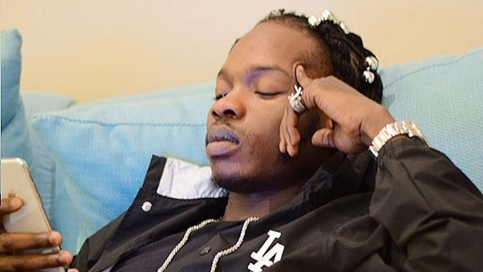 No Mannaz! How Hackers Took Over Naira Marley’s 600k Followers Twitter Account