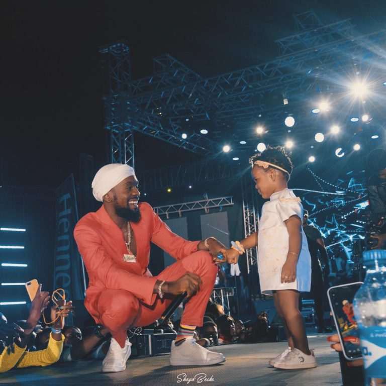 Patoranking Shuts Abuja Down With The “patoranking Experience” (see Photos)