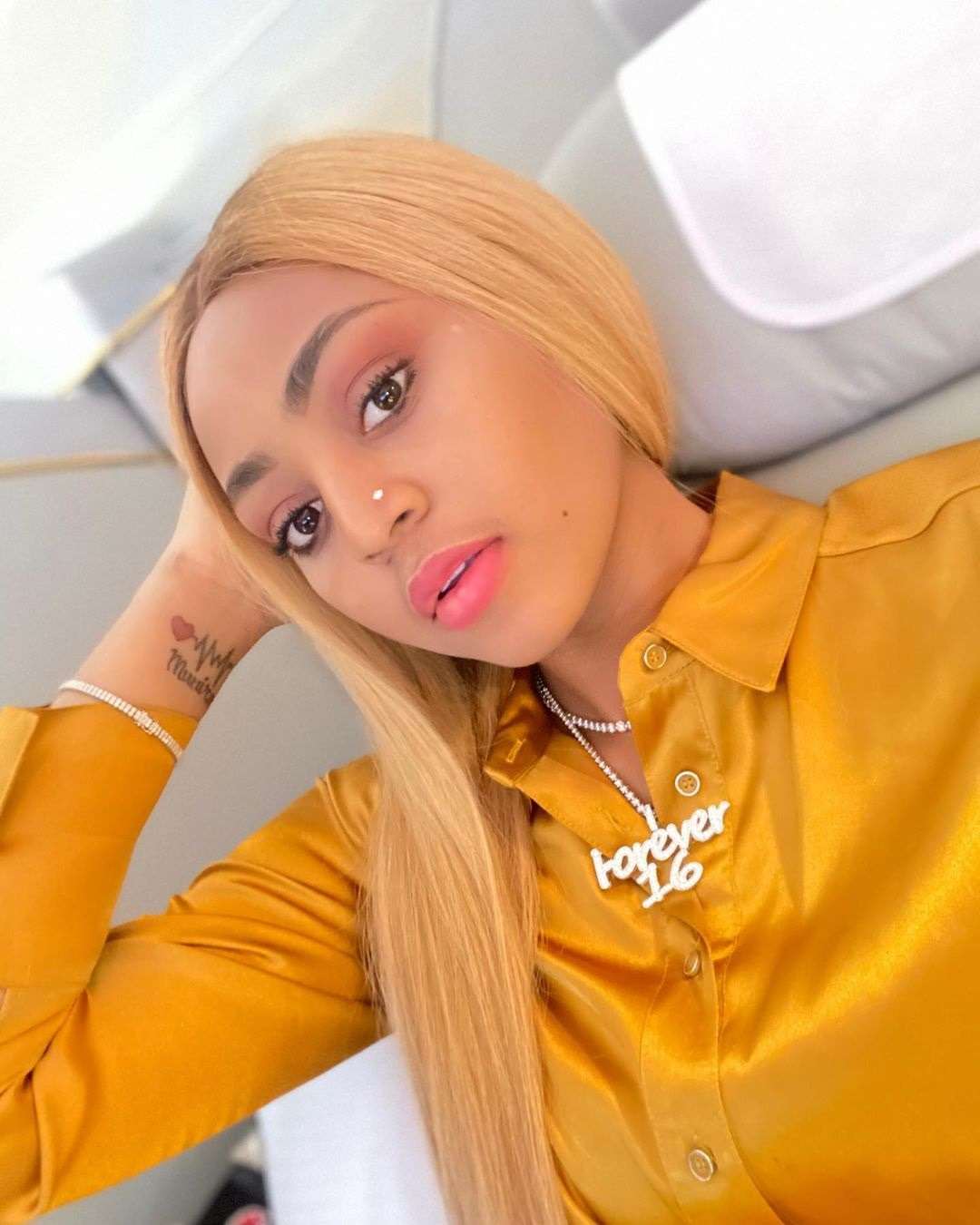 Regina Daniels Celebrates Her Husband’s Fifth Wife, Laila Nwoko On Her Birthday (2)