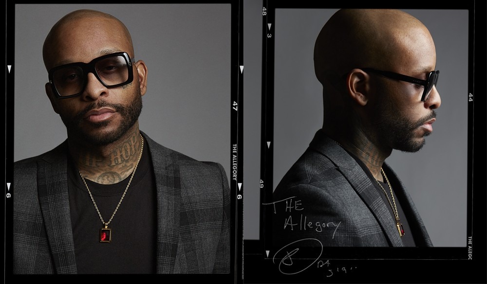 Royce Da 5'9 Talks On 'the Allegory' Album W Eminem And Yelawolf Issue