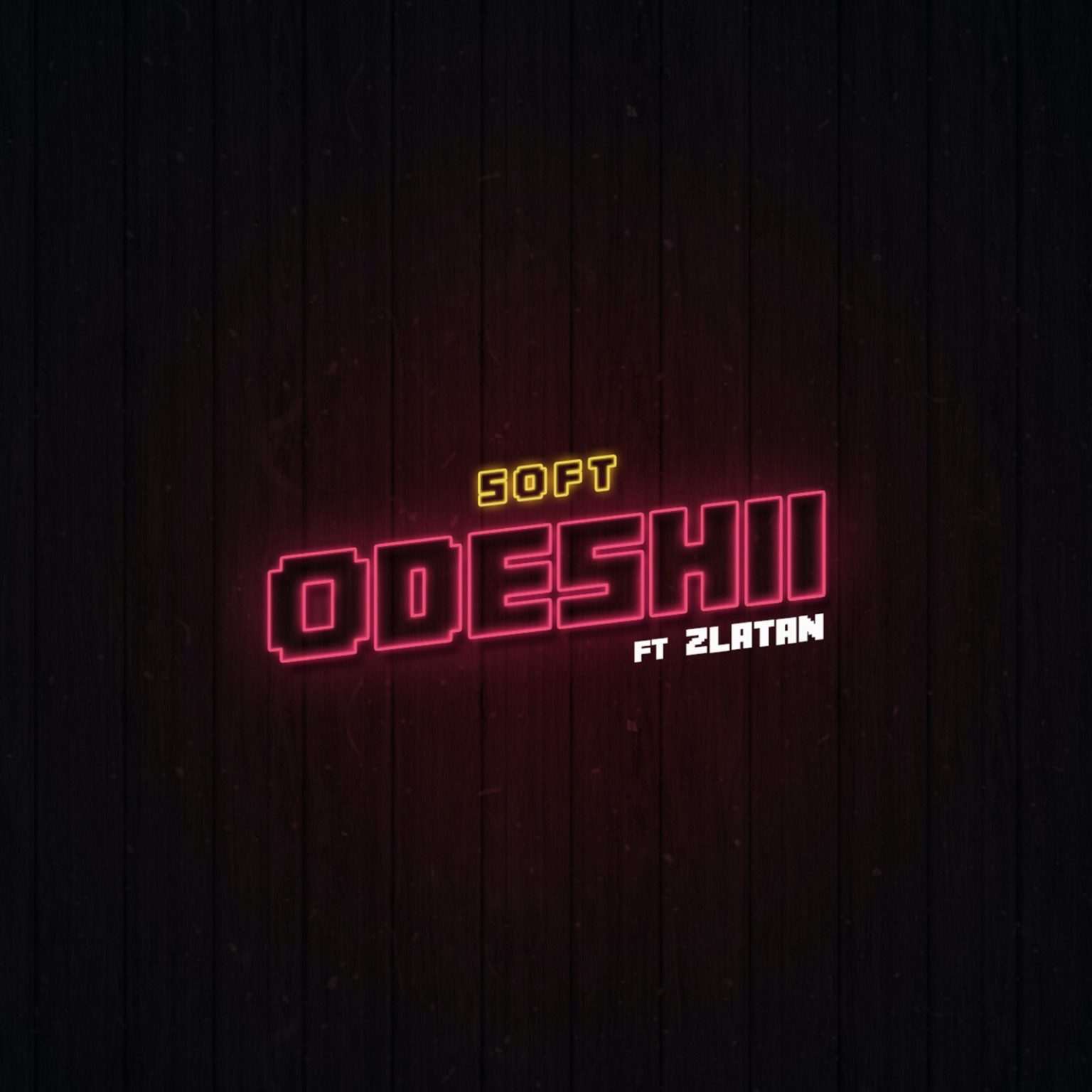Soft Odeshi (ft. Zlatan) (prod. Cracker)