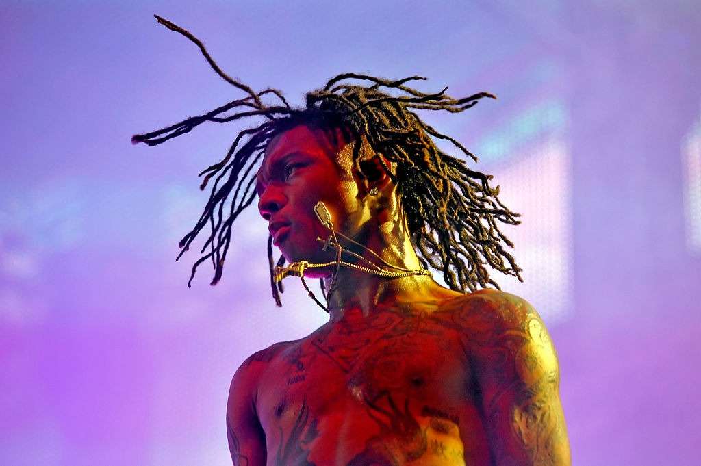 2016 Coachella Valley Music And Arts Festival Weekend 2 Day 1