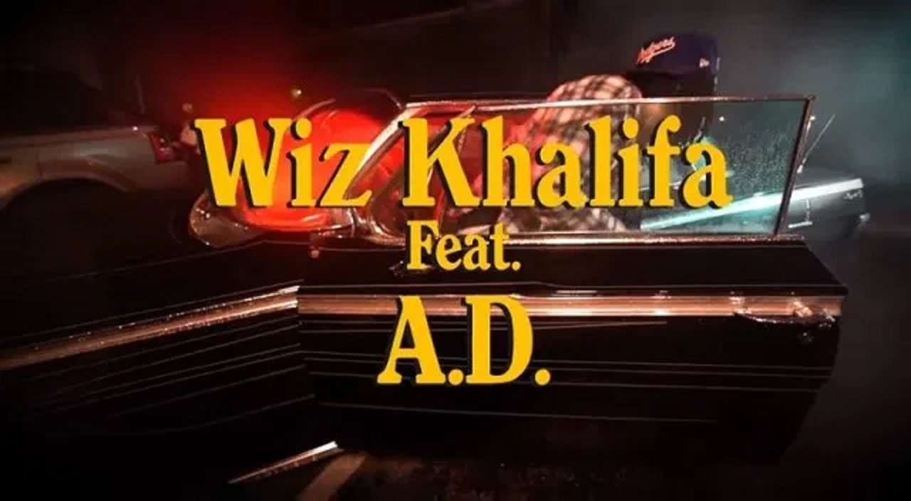 Wiz Khalifa Chappelle's Show (ft. Ad) (prod. Big Jerm)