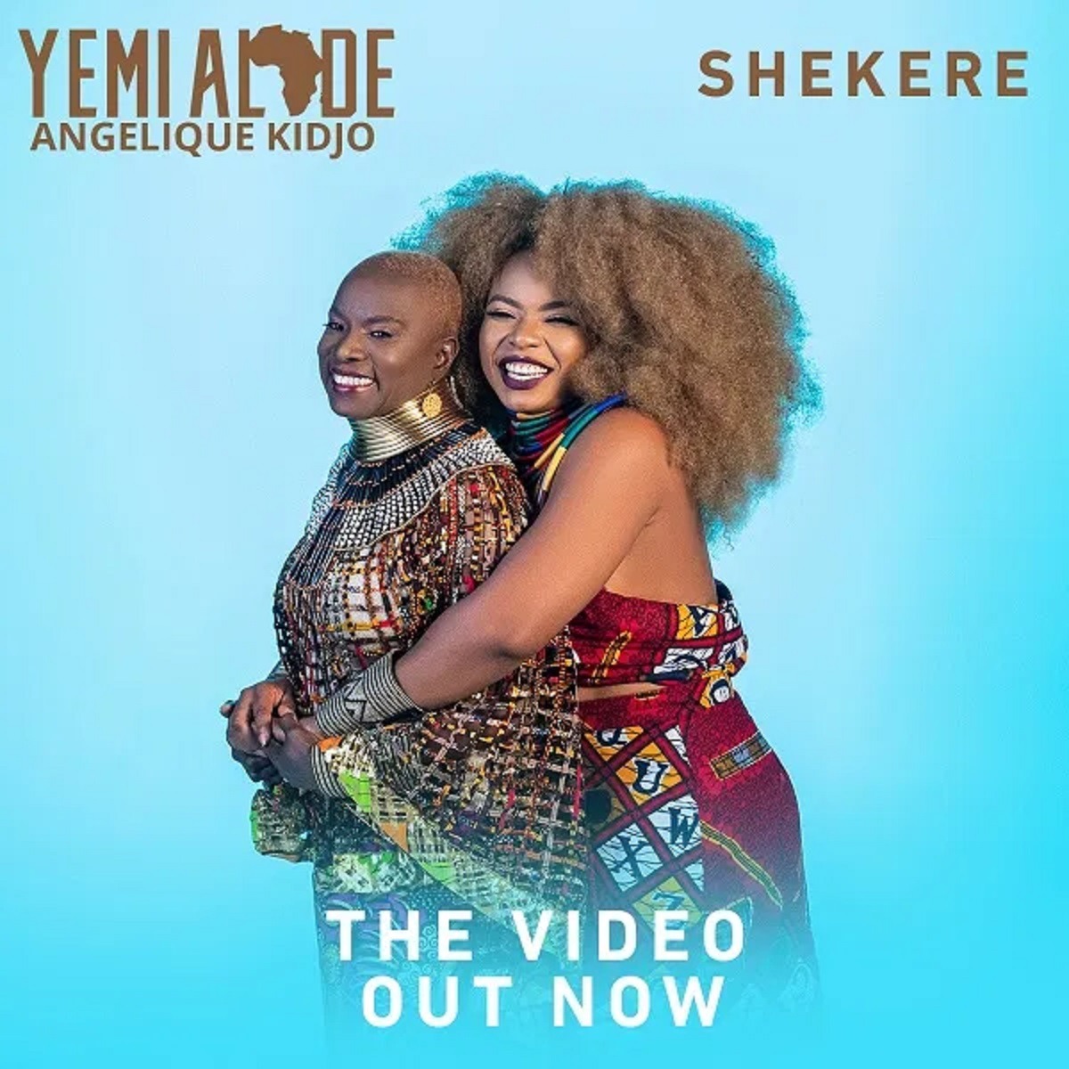 Yemi Alade, Angelique Kidjo Shekere (dj Coublon)