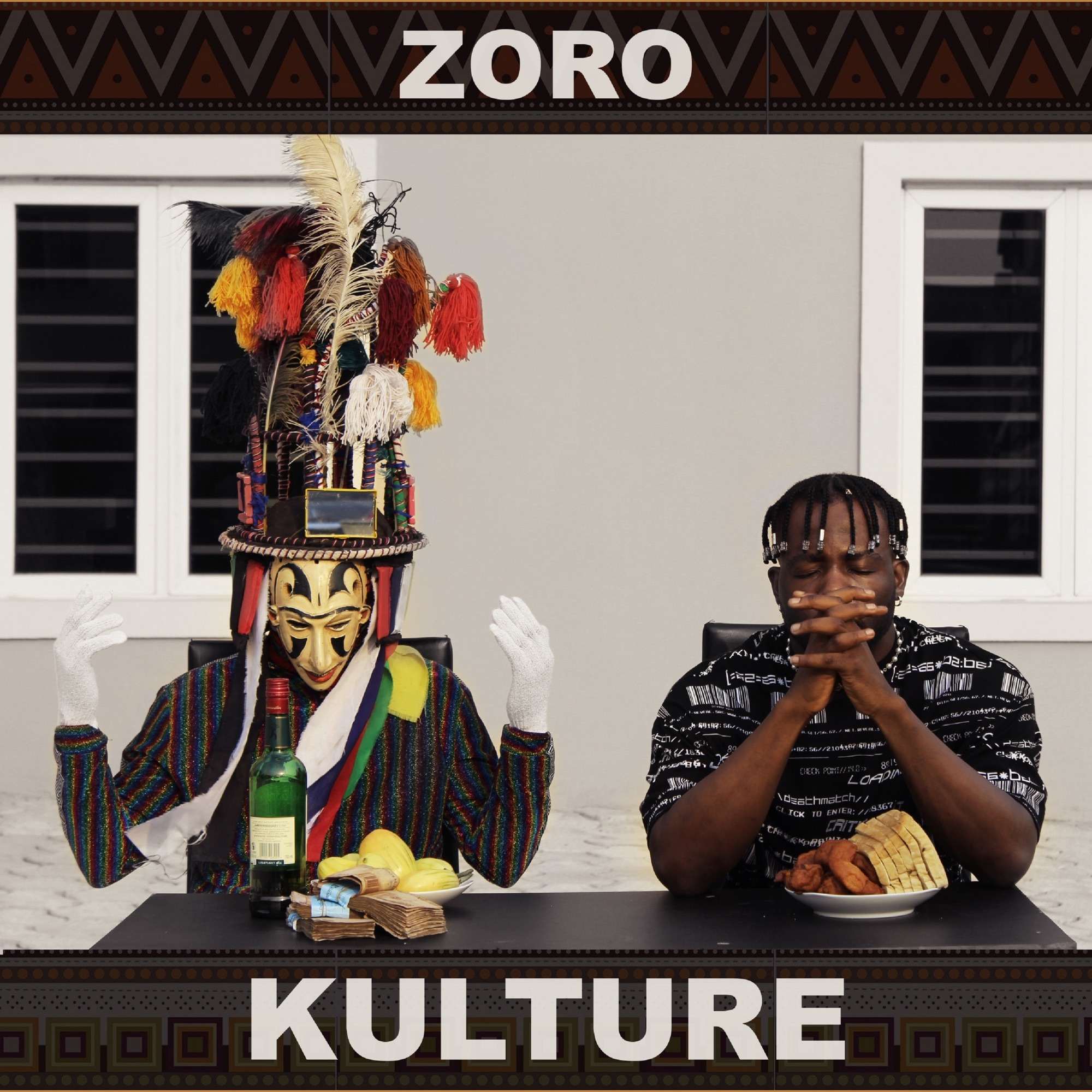 Zoro Kulture (prod. Kezyklef, Tspize, Skelly, Major Bangz)